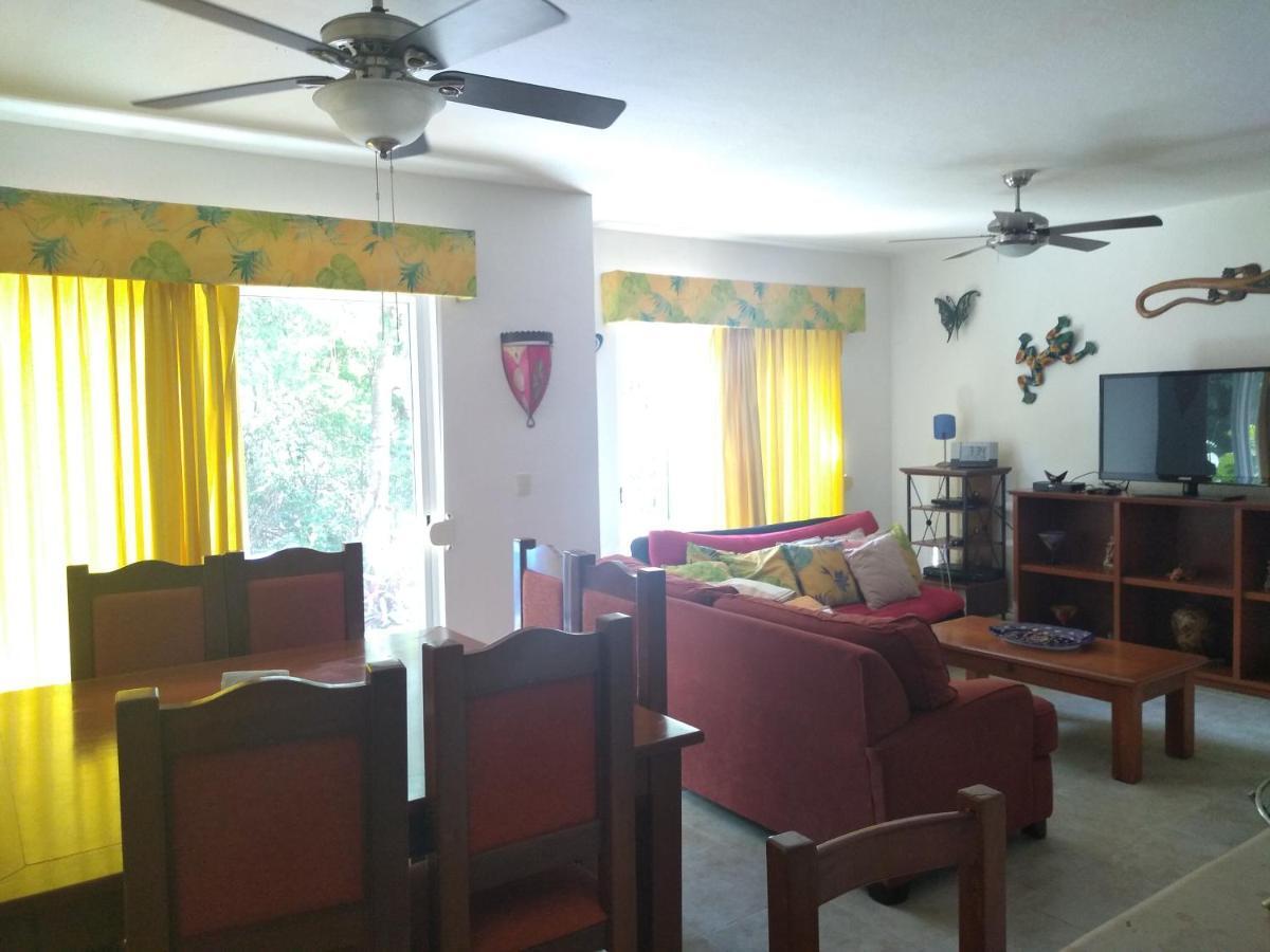 Villa Colorines Playa del Carmen Exterior foto